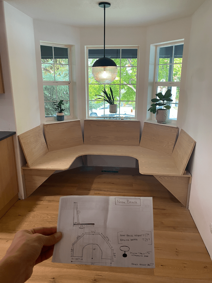 CUSTOM LEATHER "FAN" SEAT - HUNTEDFOX - CUSTOM LEATHER "FAN" SEAT