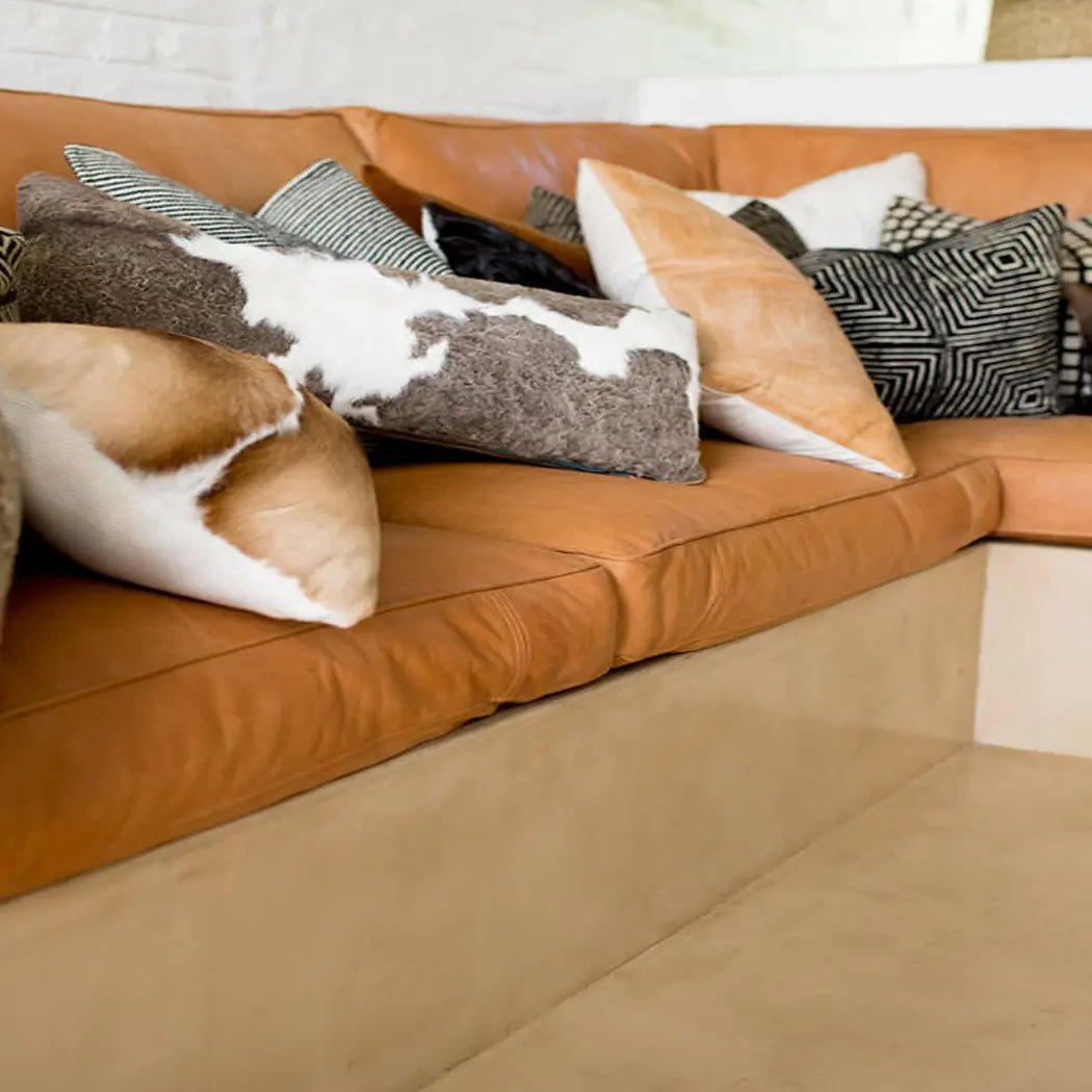 Custom Sofa Seating & Seat Cushions - H U N T E D F O X