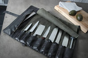 Custom Tool Roll Up - H U N T E D F O X