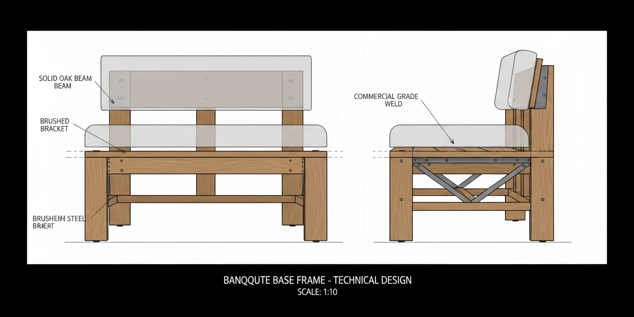 Custom Design – HF Atelier SERVICE | FRAME DESIGN | Base design for contractors to build on site