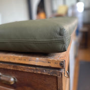 Seating | Custom Leather Banquettes, Restaurant & Window Seat Bench Pads & Cushions