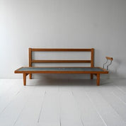 Black Leather Sofa Seating & Replacement Cushions