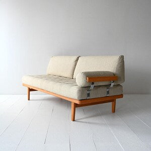 Black Leather Sofa Seating & Replacement Cushions