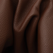 Premium Leather Samples – Headboards, Ottomans & Seating Leather | Chocolate