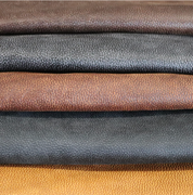 Premium Leather Samples – Headboards, Ottomans & Seating Leather | Aged Diesel