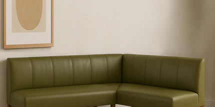 AT | Channeled Banquette