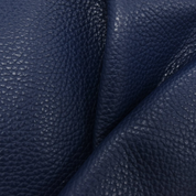Premium Leather Samples – Headboards, Ottomans & Seating Leather | Navy Blue