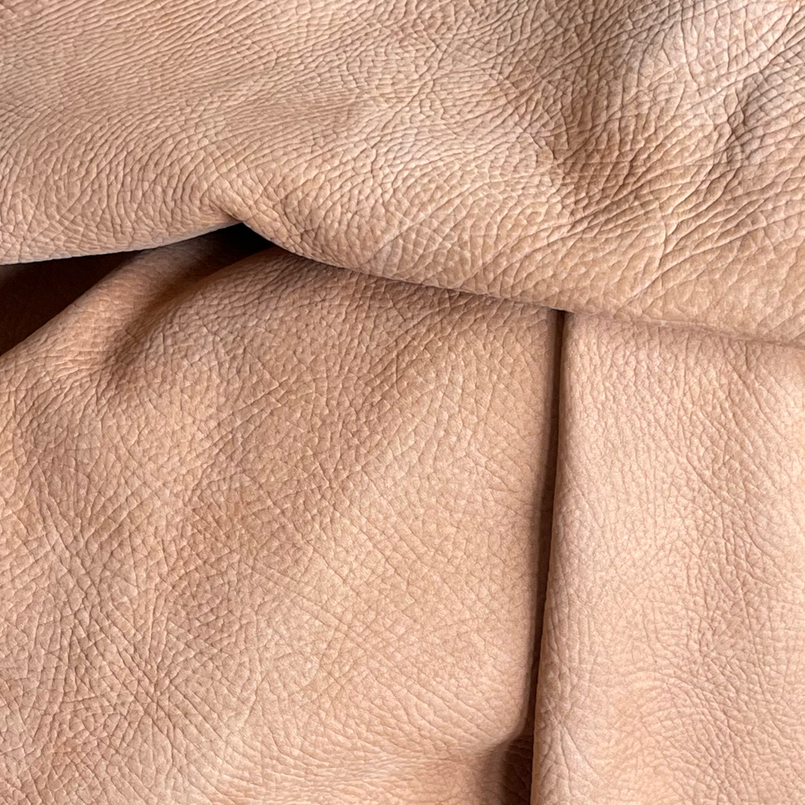 Premium Leather Samples – Headboards, Ottomans & Seating Buffalo | Nude