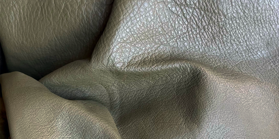 Calla Jo | CUSTOM Seating Leather