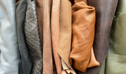 Premium Leather Samples – Headboards, Ottomans & Seating