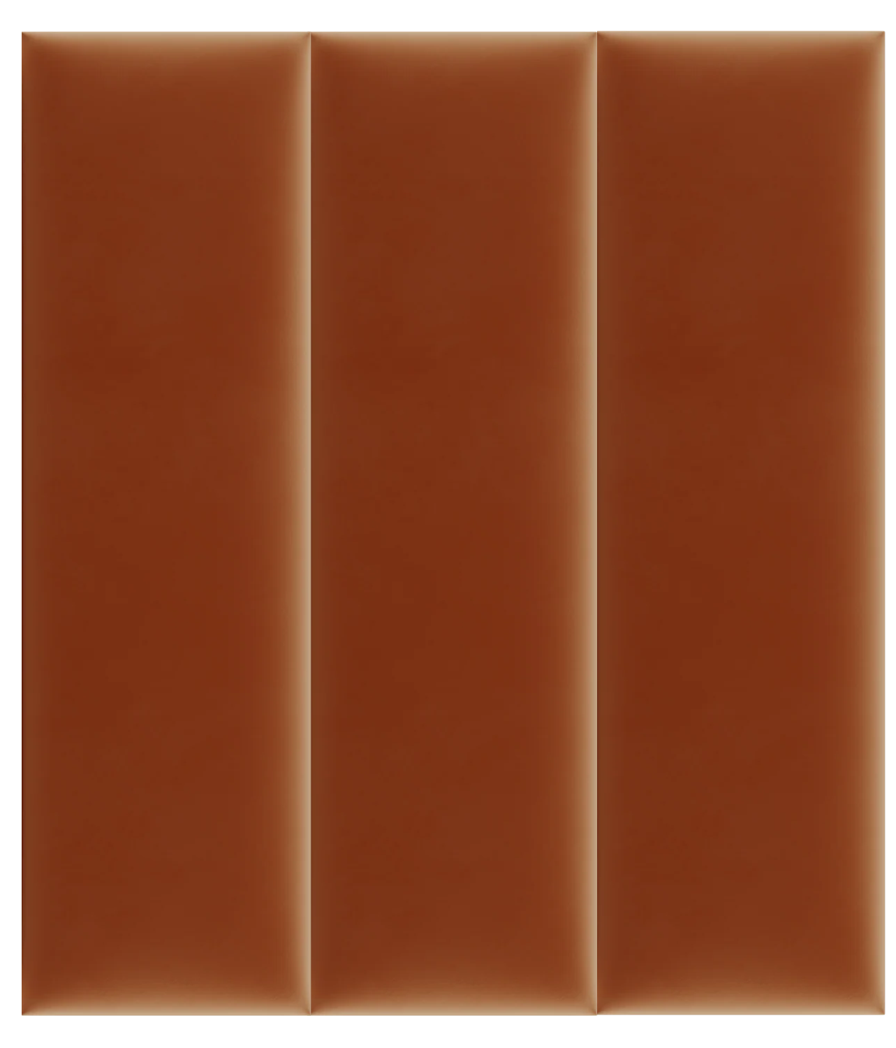 Leather Under Bar Panels 12 5/8" Sections