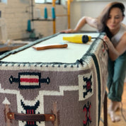 moana dixon HUNTEDFOX the bachelor custom furniture