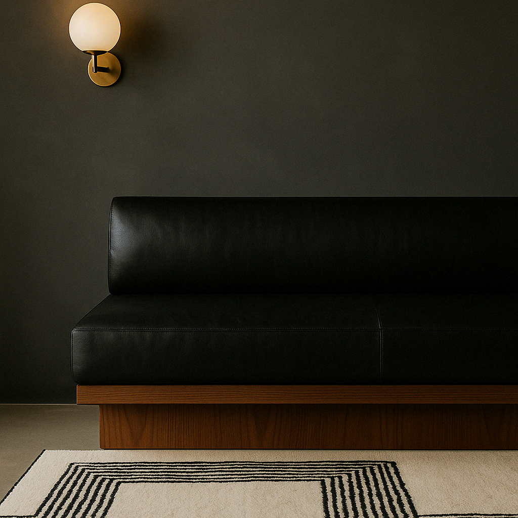 Custom Sofa Seating & Replacement Cushions