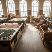 Custom Design – HF Atelier FABRIC PROVISION | Deposit for fabric