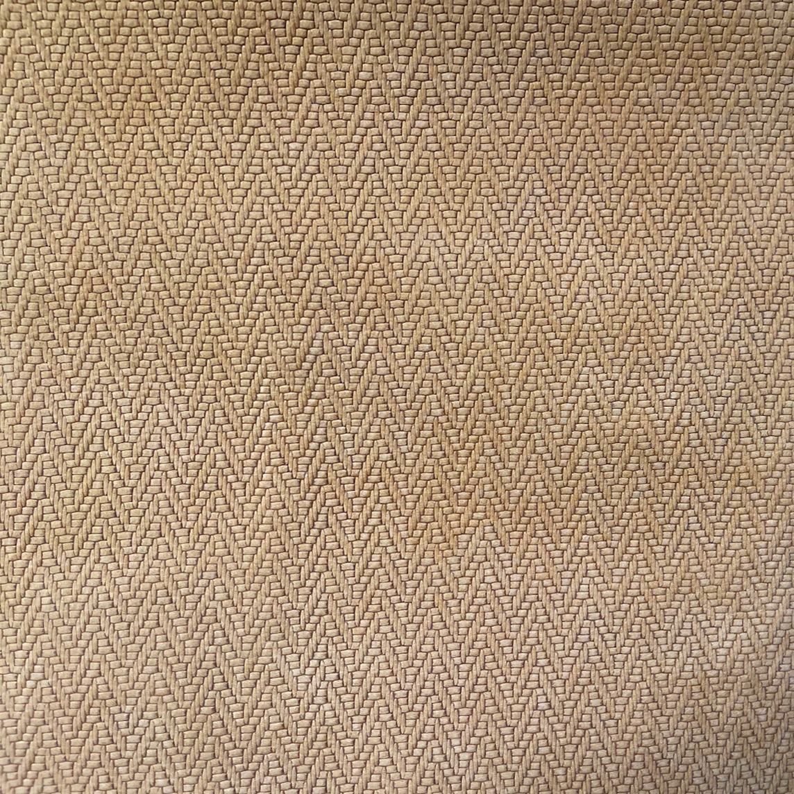 Premium Leather Samples – Headboards, Ottomans & Seating Woven | Tan